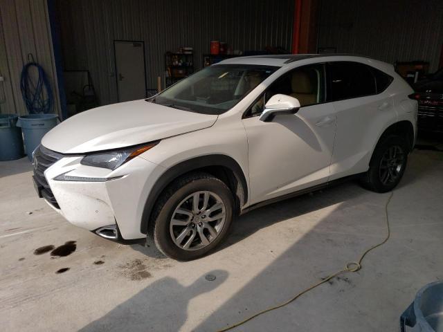 JTJBARBZ2G2092956 - 2016 LEXUS NX 200T BASE WHITE photo 1