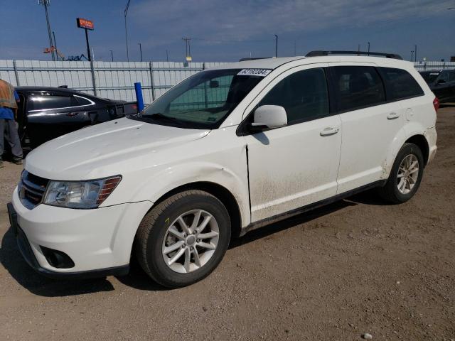 2013 DODGE JOURNEY SXT, 