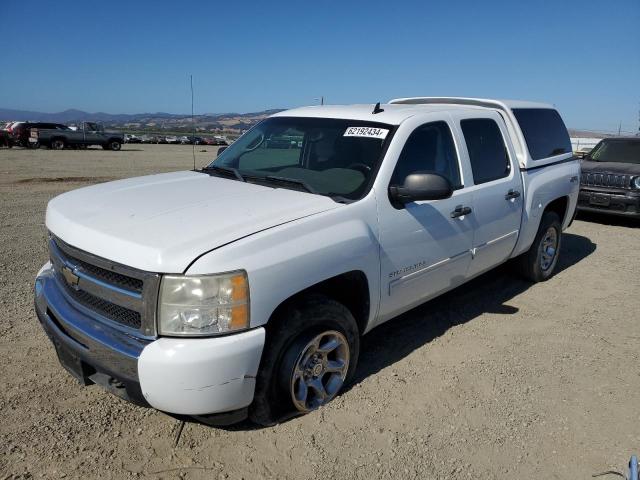 2010 CHEVROLET SILVERADO K1500 LT, 