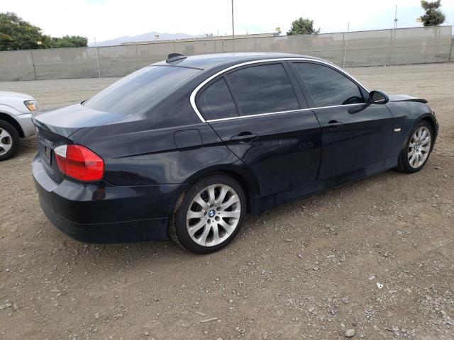 WBAVB335X6KS36870 - 2006 BMW 330 I BLACK photo 3