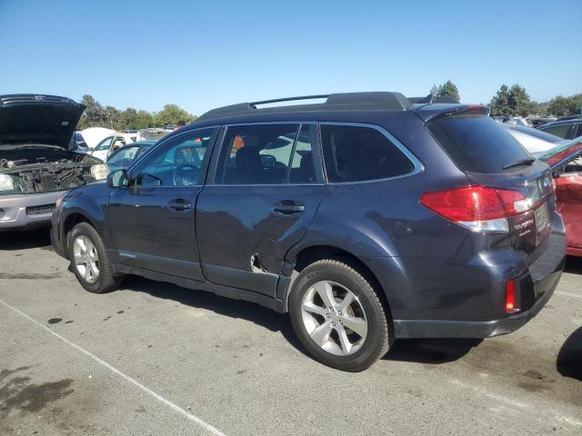 4S4BRBKC4D3219903 - 2013 SUBARU OUTBACK 2.5I LIMITED BLACK photo 2