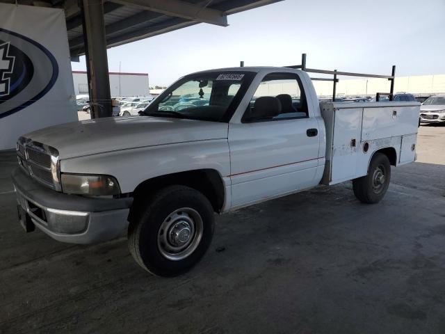 2001 DODGE RAM 2500, null