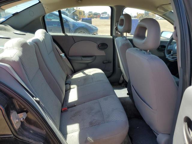 1G8AZ55F46Z154441 - 2006 SATURN ION LEVEL 2 BLACK photo 10