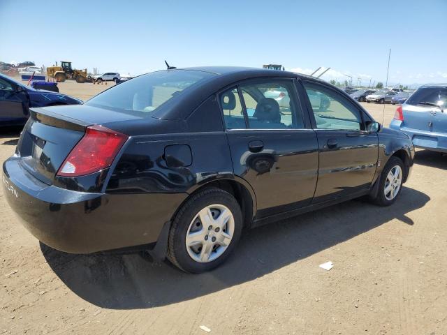 1G8AZ55F46Z154441 - 2006 SATURN ION LEVEL 2 BLACK photo 3