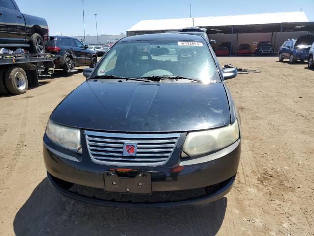 1G8AZ55F46Z154441 - 2006 SATURN ION LEVEL 2 BLACK photo 5
