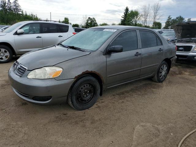 2007 TOYOTA COROLLA CE, 