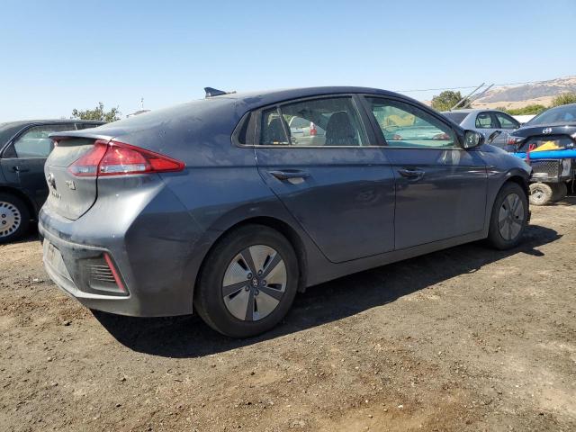 KMHC65LC5KU128238 - 2019 HYUNDAI IONIQ BLUE GRAY photo 3