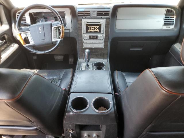 5LMFU27517LJ16725 - 2007 LINCOLN NAVIGATOR 黑色 照片 8