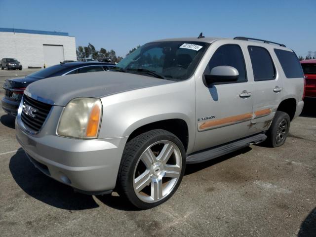 2007 GMC YUKON, null