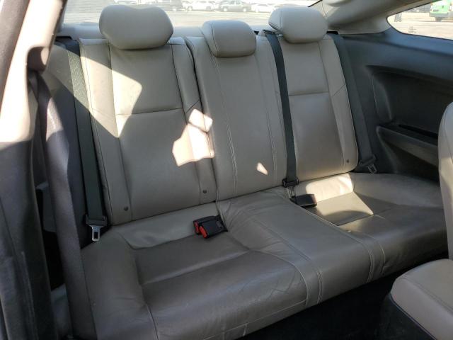 2HGFG3B07EH516820 - 2014 HONDA CIVIC EXL BLUE photo 10