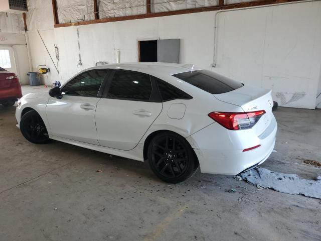 2HGFE2F5XNH533505 - 2022 HONDA CIVIC SPORT 白色 照片 2