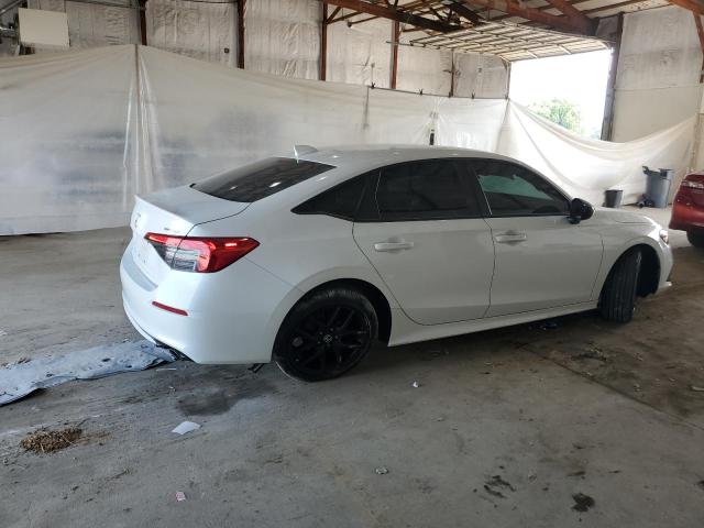 2HGFE2F5XNH533505 - 2022 HONDA CIVIC SPORT 白色 照片 3