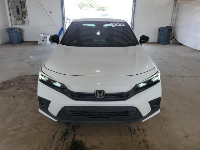 2HGFE2F5XNH533505 - 2022 HONDA CIVIC SPORT 白色 照片 5