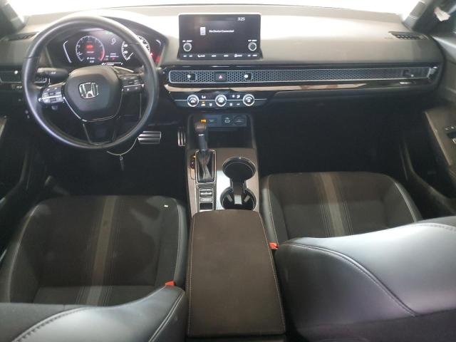 2HGFE2F5XNH533505 - 2022 HONDA CIVIC SPORT 白色 照片 8