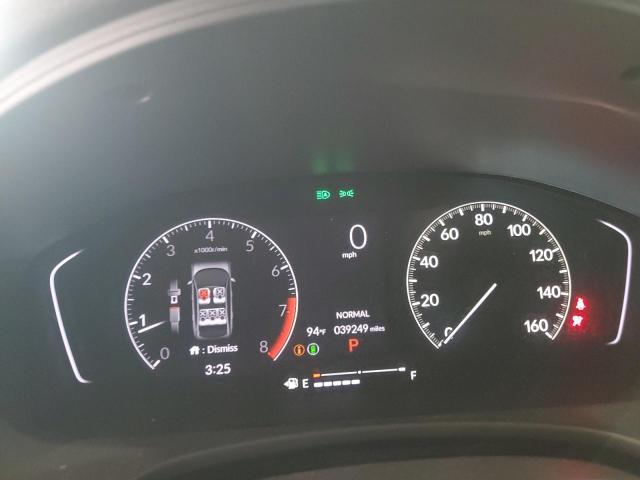 2HGFE2F5XNH533505 - 2022 HONDA CIVIC SPORT 白色 照片 9