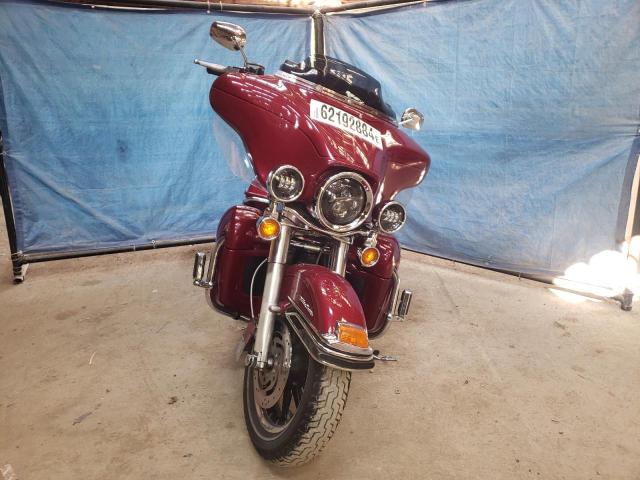 5HD1FCW116Y686071 - 2006 HARLEY-DAVIDSON FLHTCUI 红色 照片 2