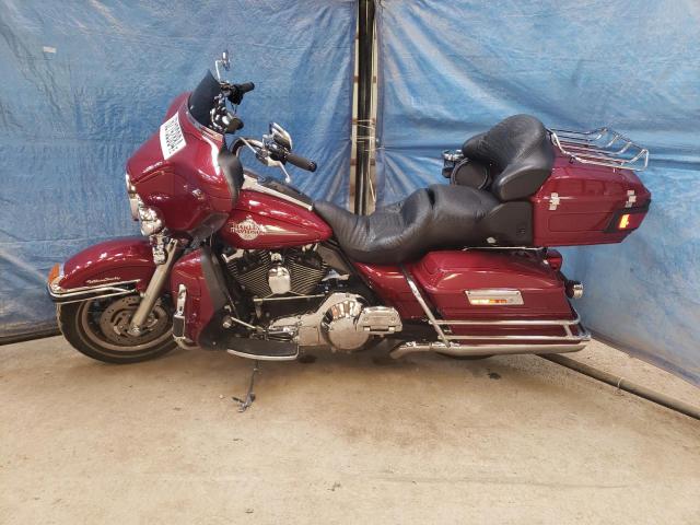 5HD1FCW116Y686071 - 2006 HARLEY-DAVIDSON FLHTCUI 红色 照片 3