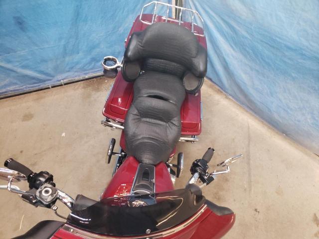 5HD1FCW116Y686071 - 2006 HARLEY-DAVIDSON FLHTCUI 红色 照片 5