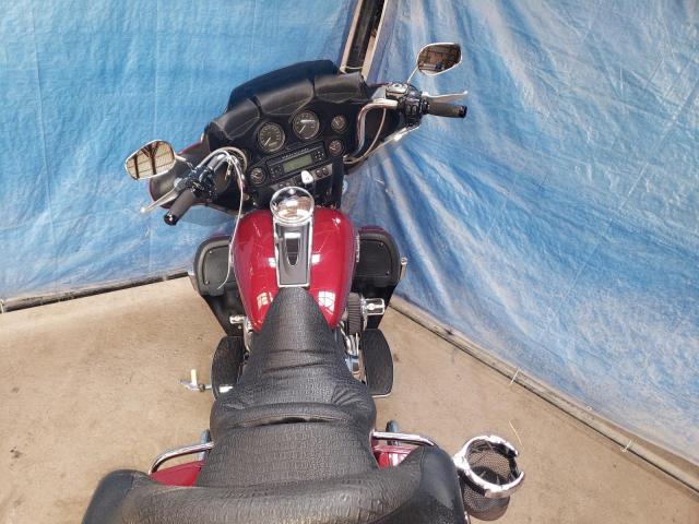 5HD1FCW116Y686071 - 2006 HARLEY-DAVIDSON FLHTCUI 红色 照片 6