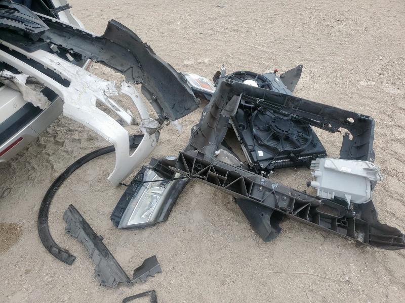 1FM5K7F8XHGA75423 - 2017 FORD EXPLORER LIMITED Biały zdjęcie 12