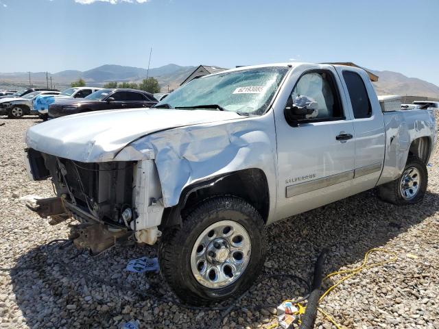 2012 CHEVROLET SILVERADO K1500 LT, 
