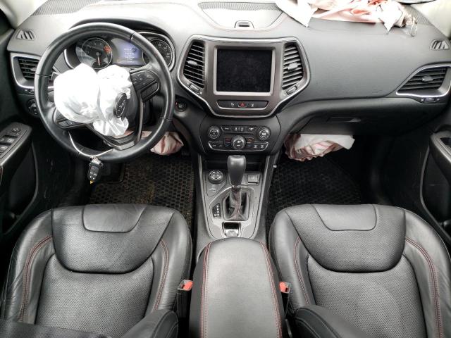 1C4PJMBX7MD207271 - 2021 JEEP CHEROKEE TRAILHAWK 蓝色 照片 8