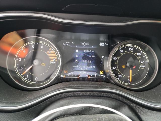 1C4PJMBX7MD207271 - 2021 JEEP CHEROKEE TRAILHAWK 蓝色 照片 9