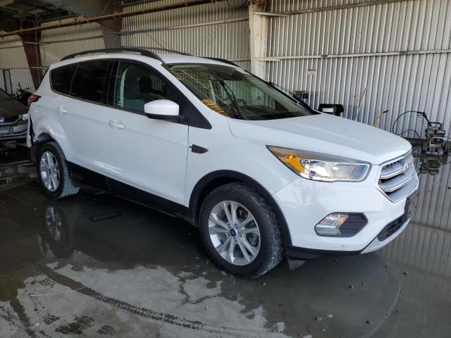 1FMCU0GD7JUD07908 - 2018 FORD ESCAPE SE Blanc photo 4