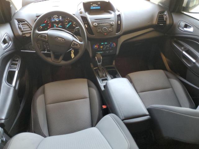 1FMCU0GD7JUD07908 - 2018 FORD ESCAPE SE Blanc photo 8