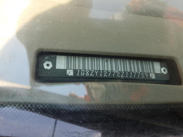1G8ZY12772Z117759 - 2002 SATURN SC2 BEIGE photo 12