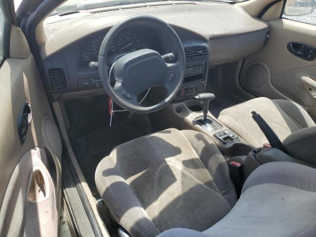 1G8ZY12772Z117759 - 2002 SATURN SC2 BEIGE photo 8