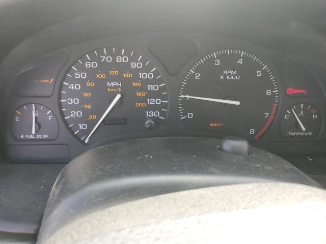 1G8ZY12772Z117759 - 2002 SATURN SC2 BEIGE photo 9