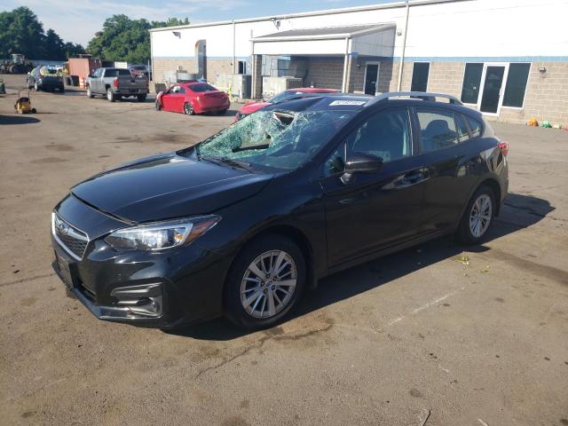 2018 SUBARU IMPREZA PREMIUM, null