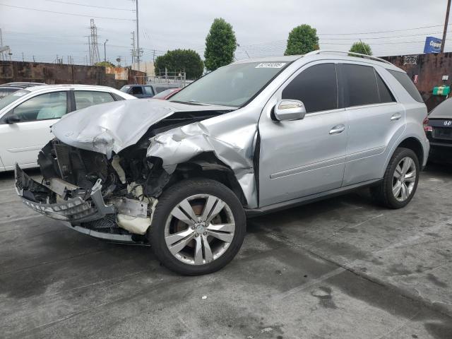 2010 MERCEDES-BENZ ML 350, 