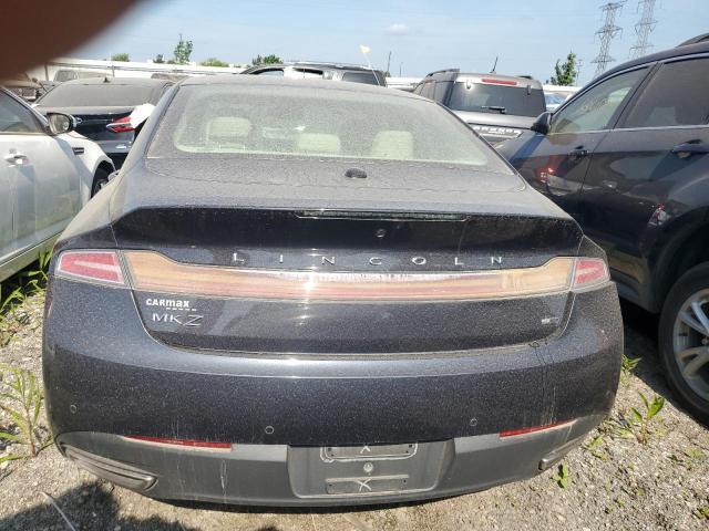 3LN6L2G91DR803774 - 2013 LINCOLN MKZ BLUE photo 12