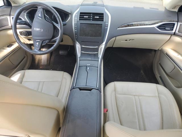 3LN6L2G91DR803774 - 2013 LINCOLN MKZ BLUE photo 16