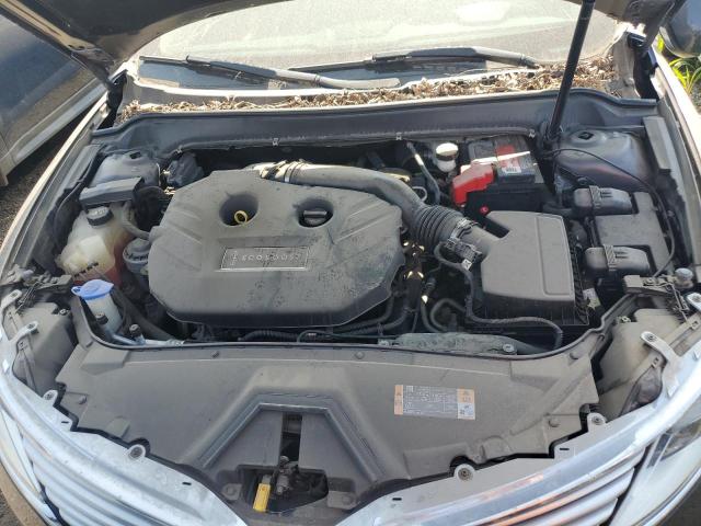 3LN6L2G91DR803774 - 2013 LINCOLN MKZ BLUE photo 21