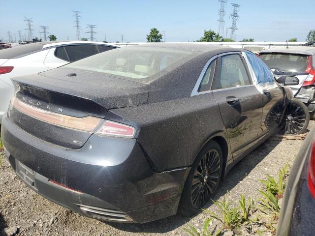 3LN6L2G91DR803774 - 2013 LINCOLN MKZ BLUE photo 6