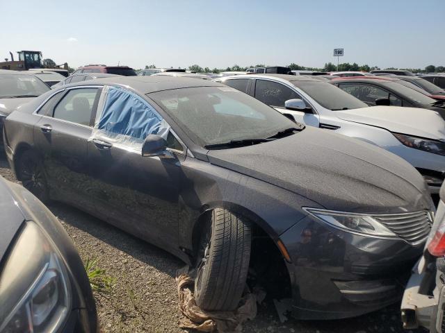 3LN6L2G91DR803774 - 2013 LINCOLN MKZ BLUE photo 8