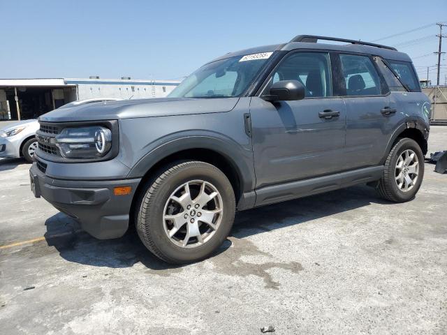 2022 FORD BRONCO SPO, null