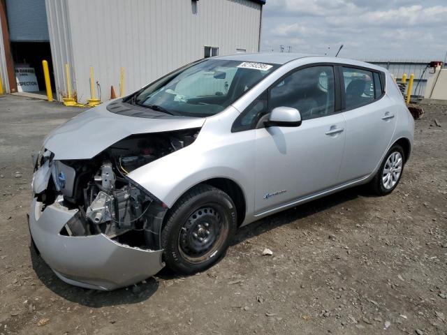 2013 NISSAN LEAF S, null