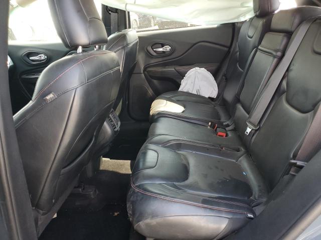 1C4PJMBS9EW145897 - 2014 JEEP CHEROKEE TRAILHAWK Boz foto 10