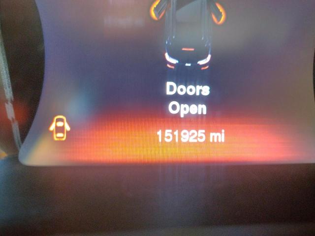 1C4PJMBS9EW145897 - 2014 JEEP CHEROKEE TRAILHAWK Boz foto 9