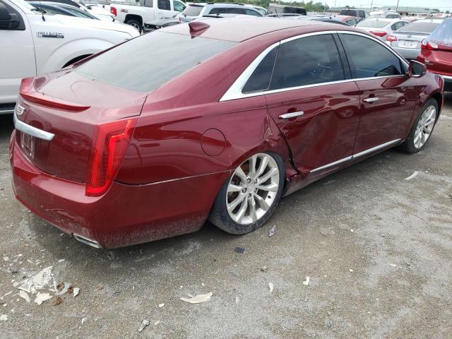2G61M5S39H9148827 - 2017 CADILLAC XTS LUXURY RED photo 3