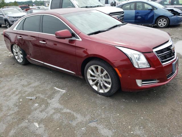 2G61M5S39H9148827 - 2017 CADILLAC XTS LUXURY RED photo 4