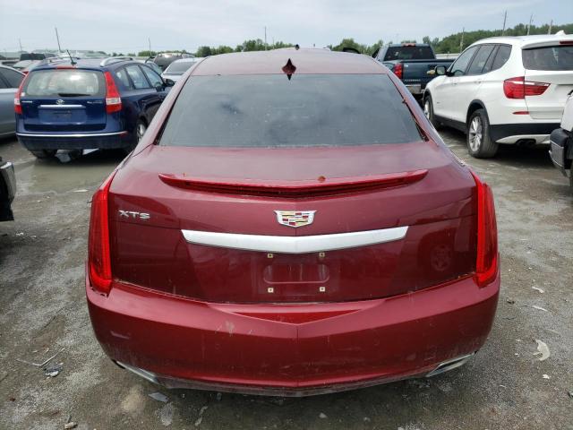 2G61M5S39H9148827 - 2017 CADILLAC XTS LUXURY RED photo 6