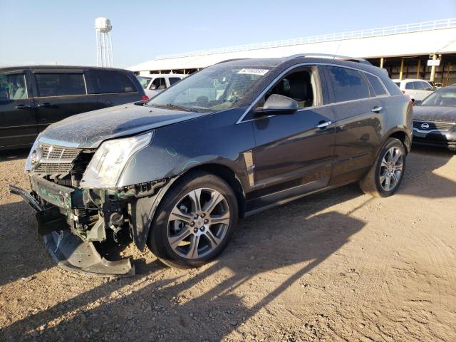 3GYFNBE32CS636775 - 2012 CADILLAC SRX PERFORMANCE COLLECTION Czarny zdjęcie 1