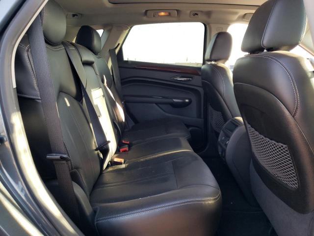 3GYFNBE32CS636775 - 2012 CADILLAC SRX PERFORMANCE COLLECTION Czarny zdjęcie 10