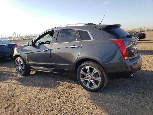 3GYFNBE32CS636775 - 2012 CADILLAC SRX PERFORMANCE COLLECTION Czarny zdjęcie 2