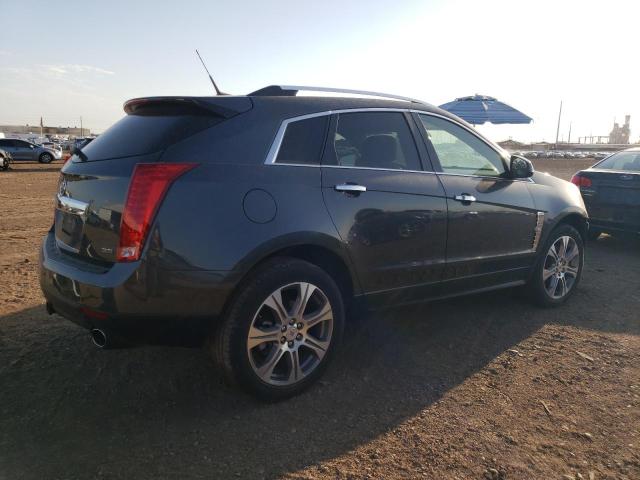 3GYFNBE32CS636775 - 2012 CADILLAC SRX PERFORMANCE COLLECTION Czarny zdjęcie 3
